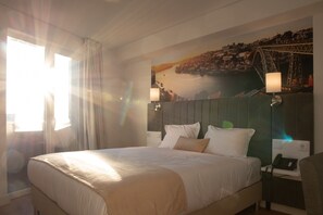 Standard Double Room | Free WiFi, bed sheets - Hotel Porto Interface Trindade By Kavia (Porto)