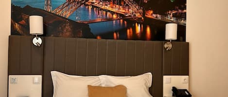 Standard Double Room, Accessible | Free WiFi, bed sheets