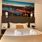 Hotel Porto Interface Trindade By Kavia