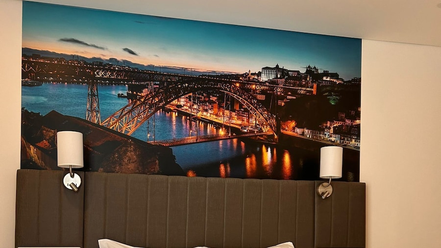 Hotel Porto Interface Trindade By Kavia
