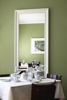 Desayuno buffet incluido todos los días 