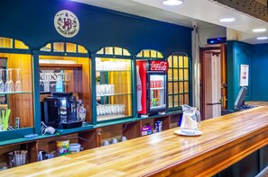 Bar (in der Unterkunft)