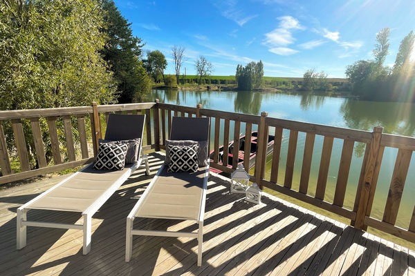 Lodge prestige | Terrace/patio