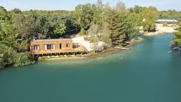 Lodge prestige | 露台/庭院