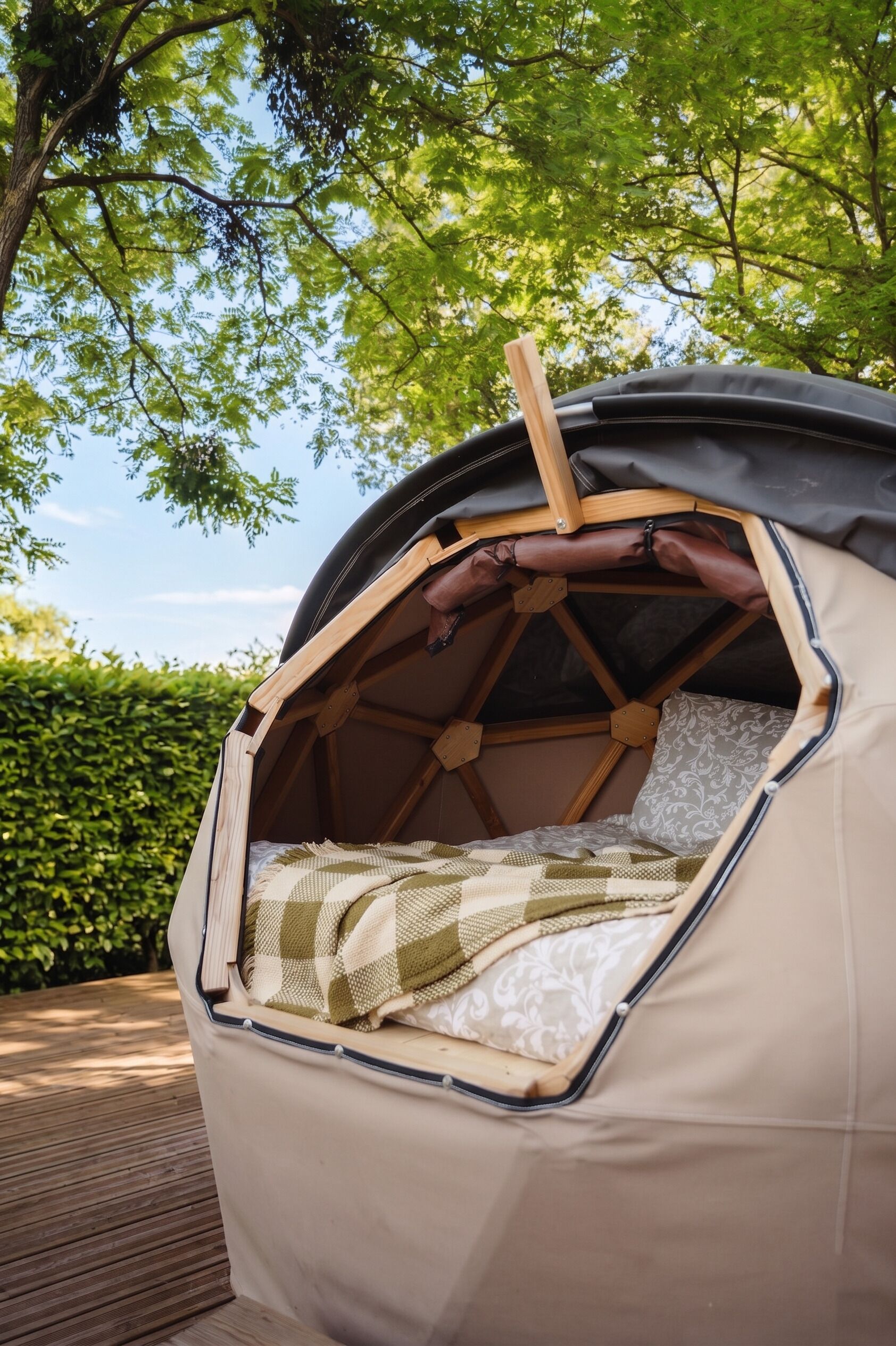 Tienda Deluxe | Wifi y ropa de cama