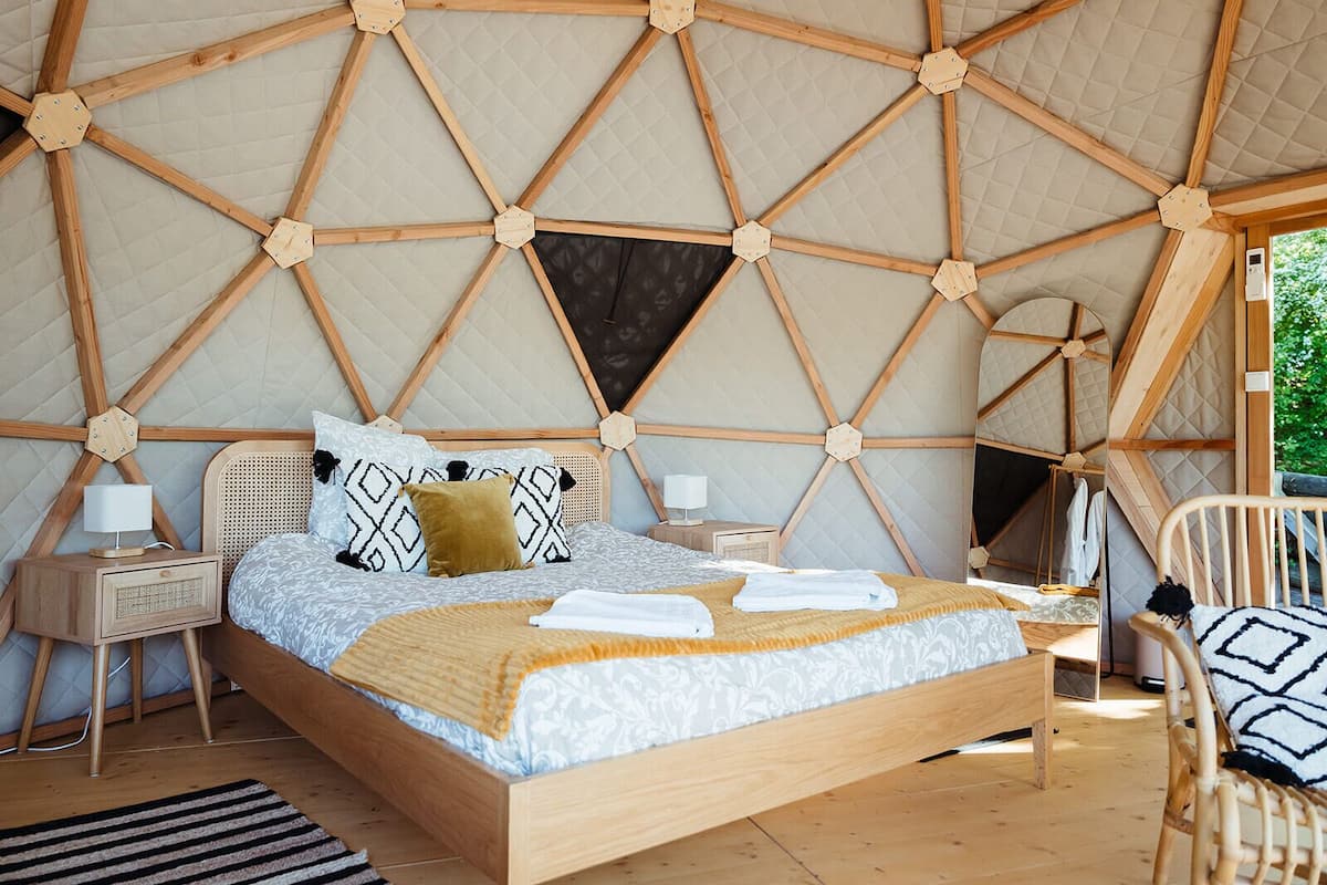 Wifi y ropa de cama 