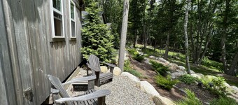 Mid-Coast Maine cabin less than an hour from Acadia NP! New Sauna! Cabin #3 Pine