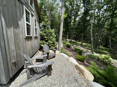 Mid-Coast Maine cabin less than an hour from Acadia NP! New Sauna! Cabin #3 Pine