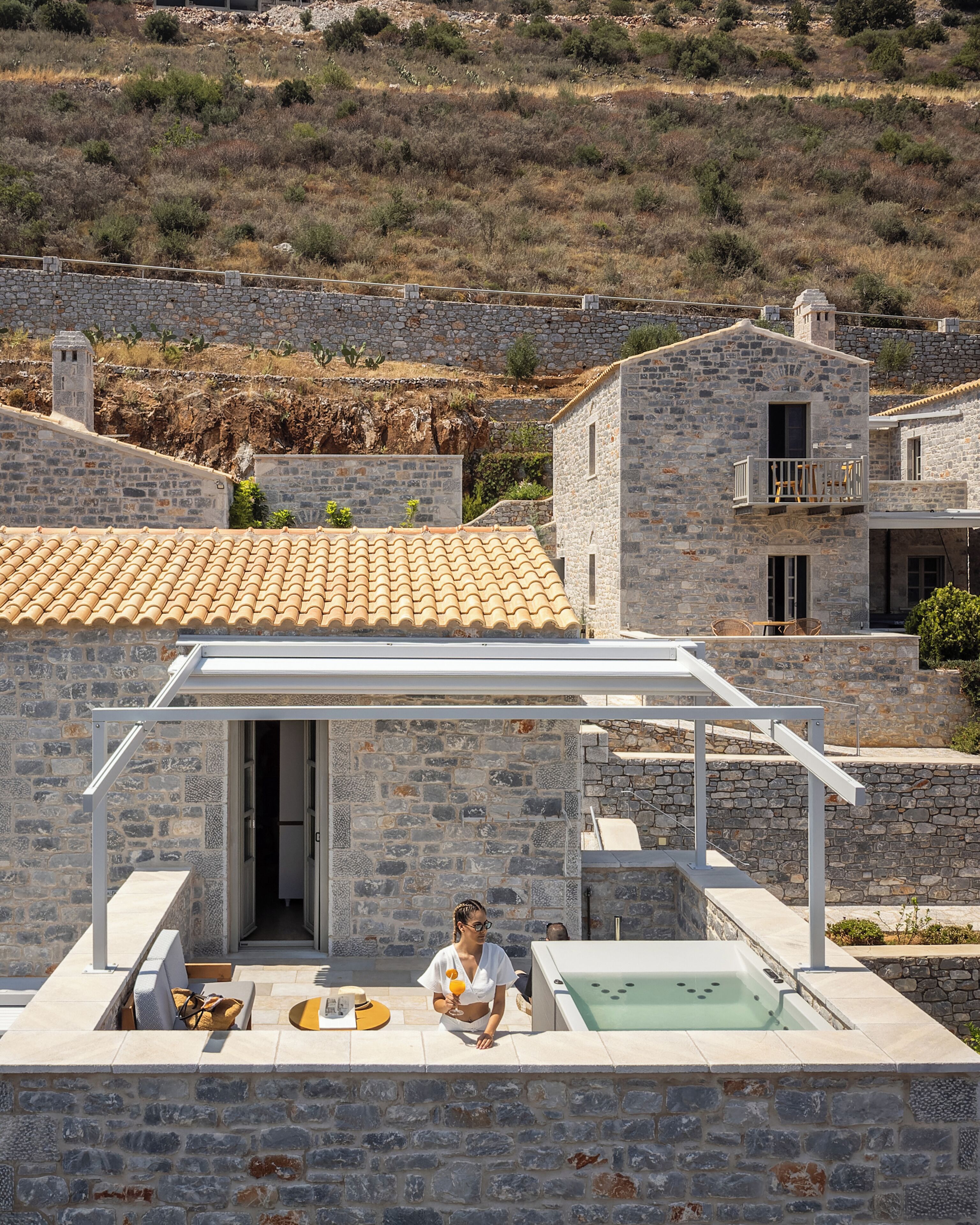 Kiến trúc tòa nhà