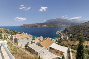 Exterior - Trapela Limeni Luxury Suites (East Mani)