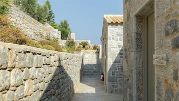 Suite Junior, vue mer