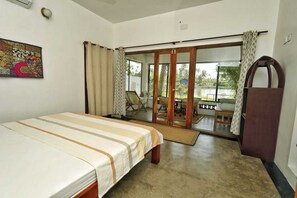 4 Schlafzimmer, Schreibtisch, kostenloses WLAN, Bettwäsche