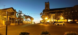 Exterior - GITE LES TOURNESOLS FOR QUIET VACATIONS (Saint-Michel-Escalus)