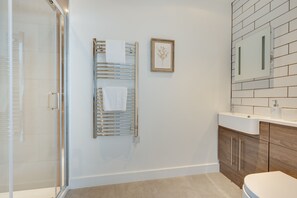 Haartrockner, Handtücher