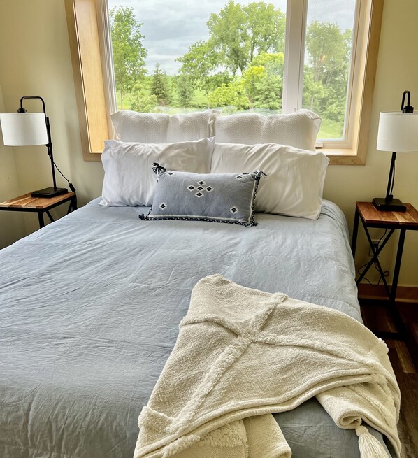 3 Schlafzimmer, Bügeleisen/Bügelbrett, Reisekinderbett, kostenloses WLAN