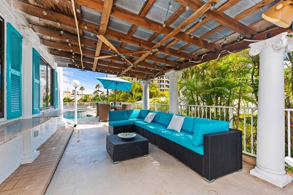 Terrasse/Patio