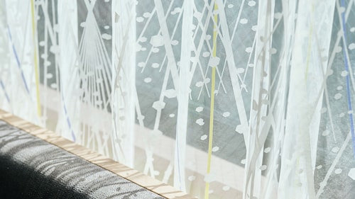 部屋からの景観