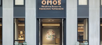 OMO5 Kanazawa Katamachi by HoshinoResort