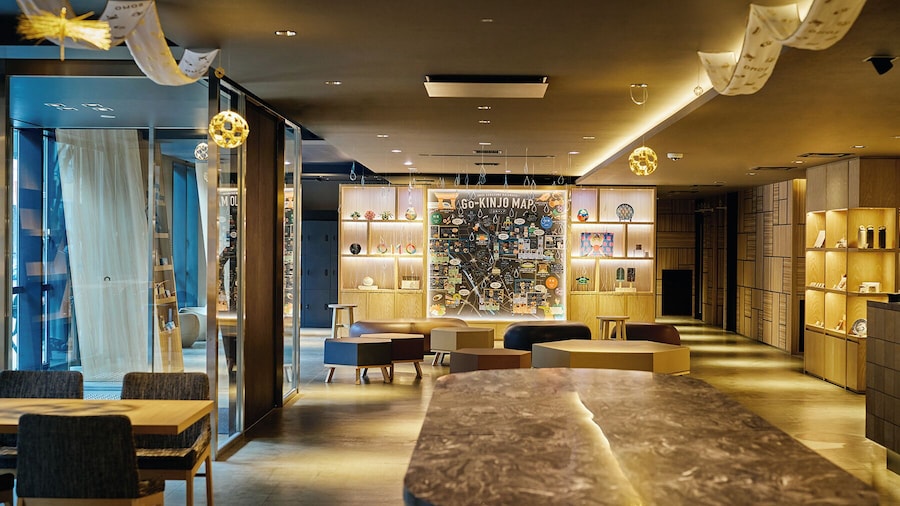 OMO5 Kanazawa Katamachi by HoshinoResort