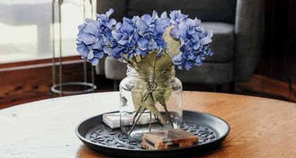 Relax & Recharge: Mid-Century Modern Home with Sauna in Spring Green