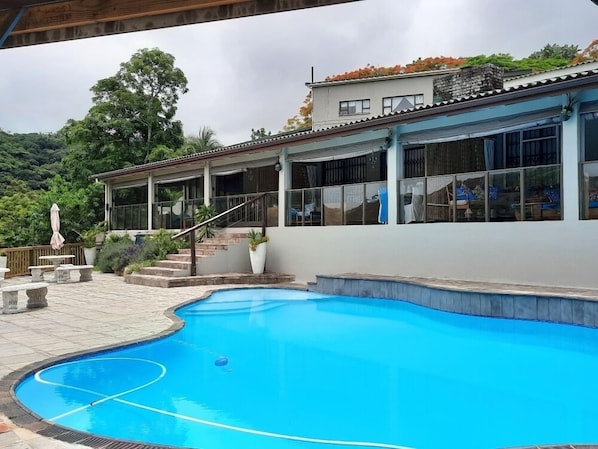 Piscina externa