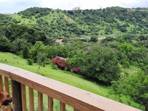 Vista do quarto