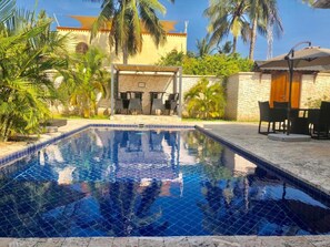 Outdoor pool - Stay.Plus Diani Luxe Villas (Diani Beach)