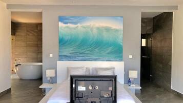 Apartment, 2 Bedrooms | Free WiFi