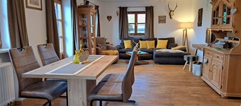 Cozy vacation apartment ♡Alpenglück♡