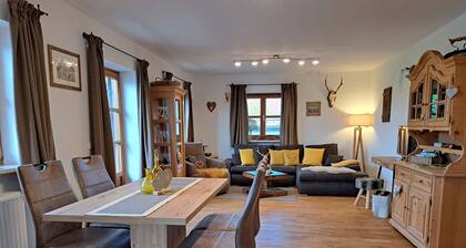 Gemütliche Ferienwohnung ♡Alpenglück♡