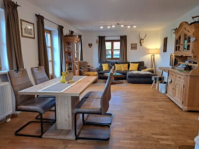 Cozy vacation apartment ♡Alpenglück♡