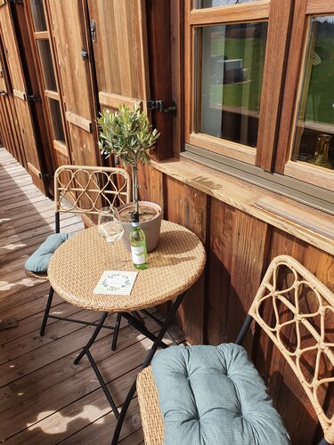 Cozy vacation apartment ♡Alpenglück♡