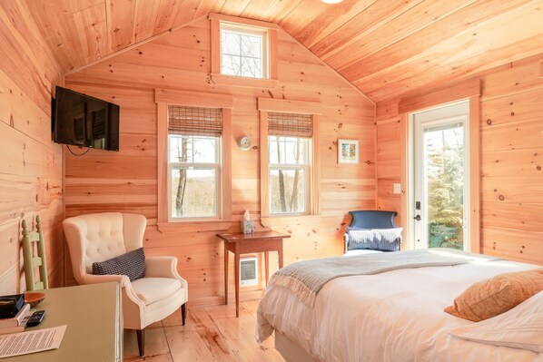 1 habitación, tabla de planchar con plancha, wifi gratis y ropa de cama 