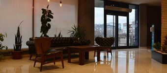 Gorukle Alpas Yasam Hotel