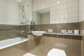 Ferienhaus | Badezimmer