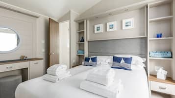 2 bedrooms