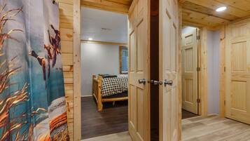 4 makuuhuonetta, Wi-Fi, vuodevaatteet