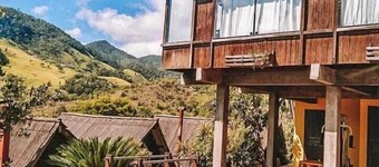 Pousada Colibri Serrano