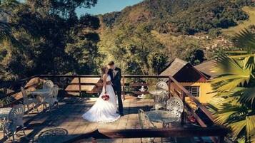 Restaurante romántico