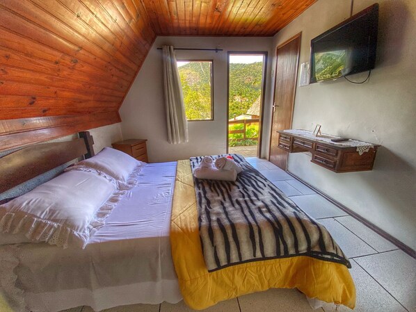 Room - Pousada Colibri Serrano (Nova Friburgo)