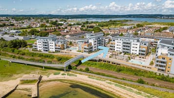 Cottage | Aerial view