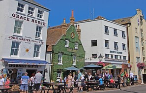 Exterior - Andiamo (Poole)