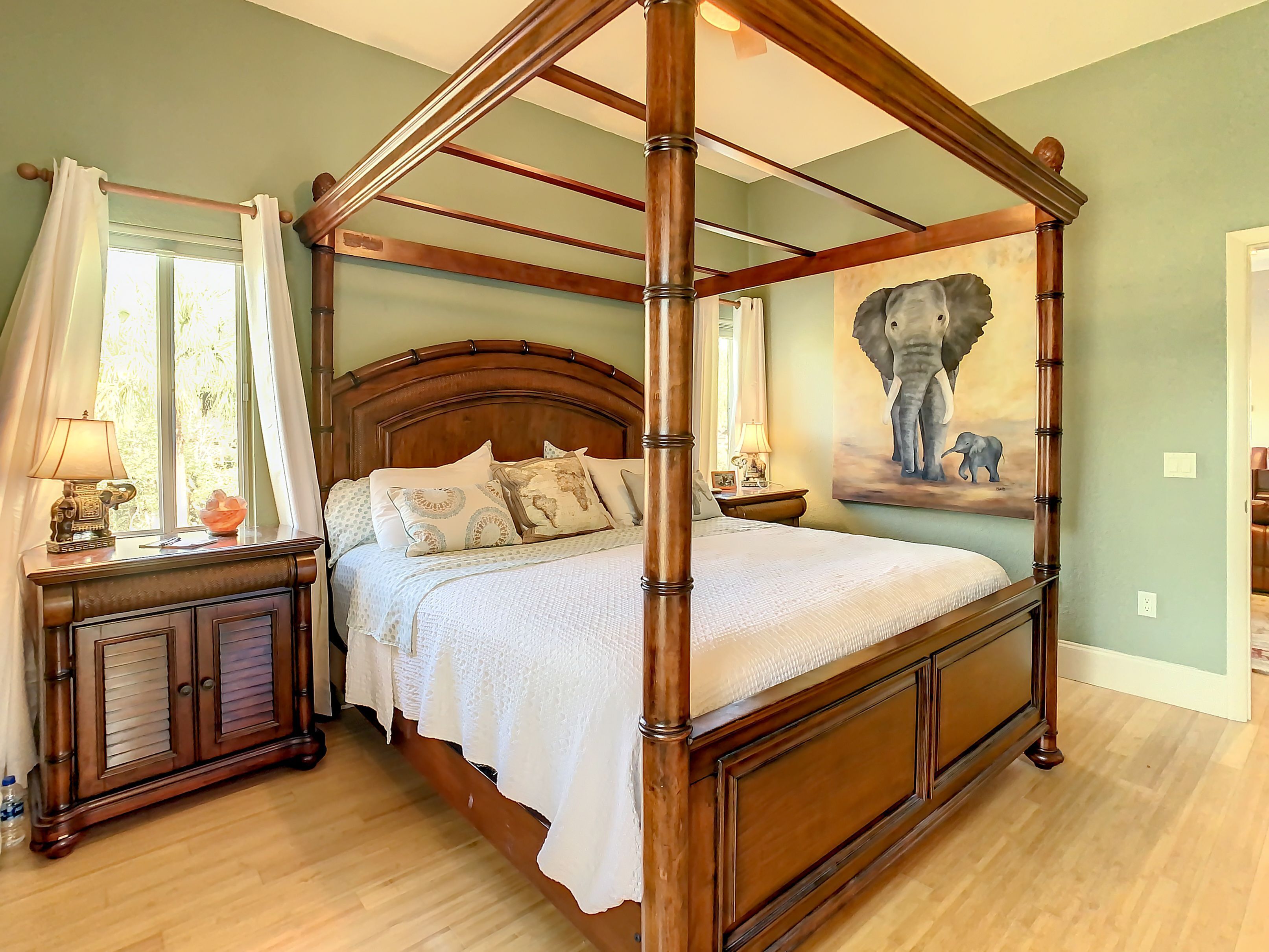 3 slaapkamers, gratis wifi, beddengoed