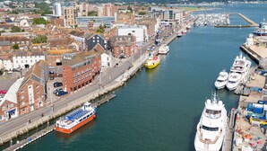 Marina - Seas the Day (Poole)
