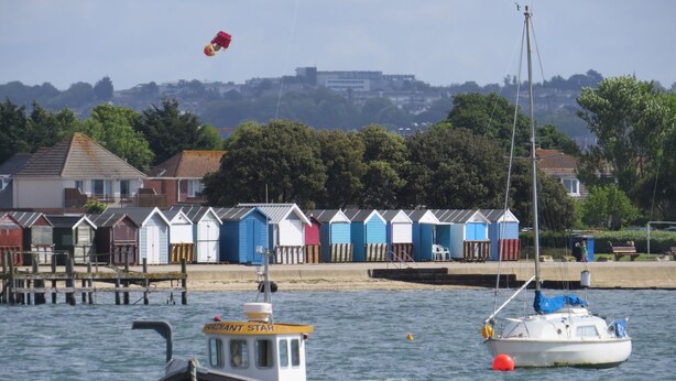 Marina - Seas the Day (Poole)