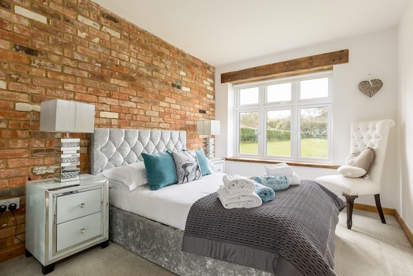 3 bedrooms