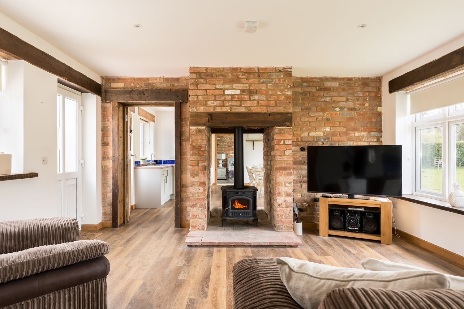 Ferienhaus | Innenbereich