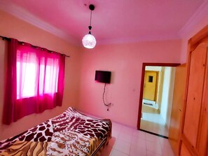 1 Schlafzimmer, WLAN