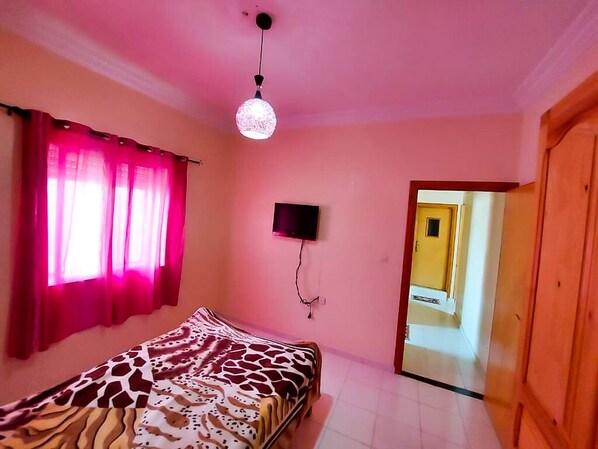1 Schlafzimmer, WLAN