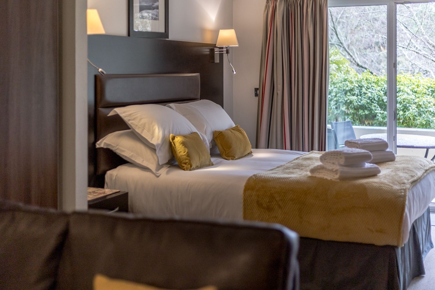 平房 | 住宿內部